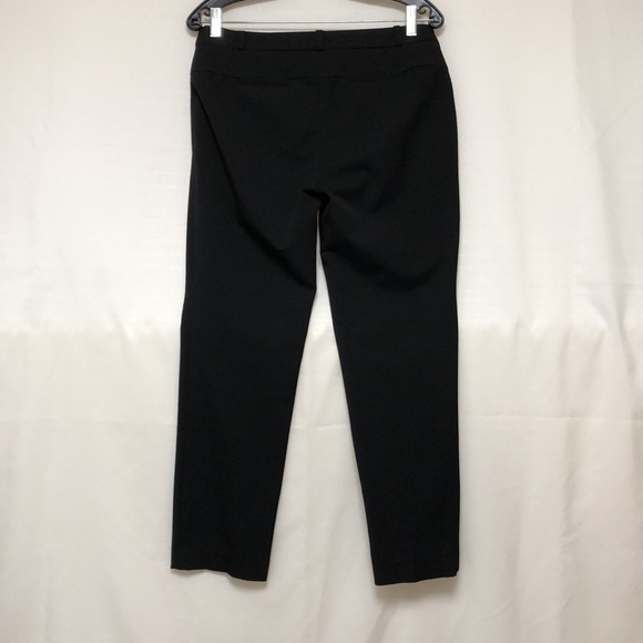 Laura Petites Black Dress Pants - Picture 7 of 12
